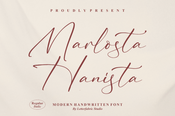 Marlosta Hanista Font