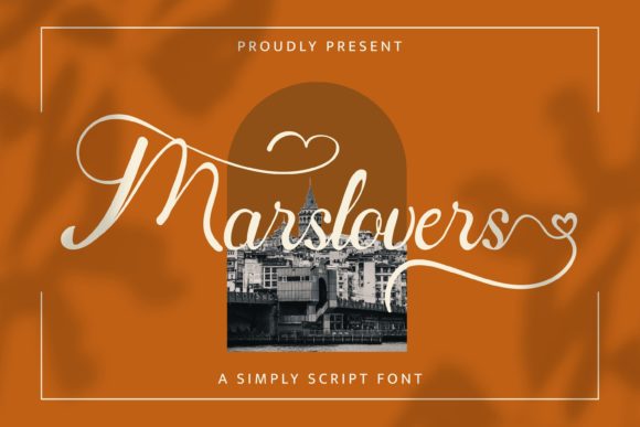 Marslovers Font
