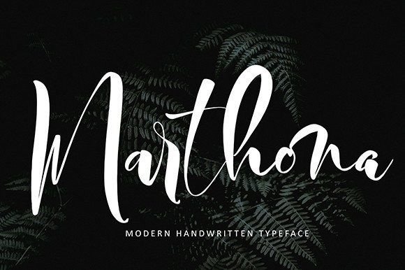 Marthona Font