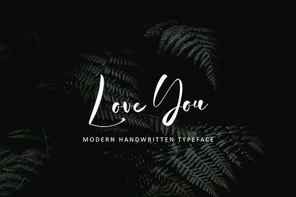 Marthona Font Poster 2