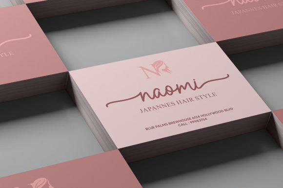 Marvella Font Poster 2