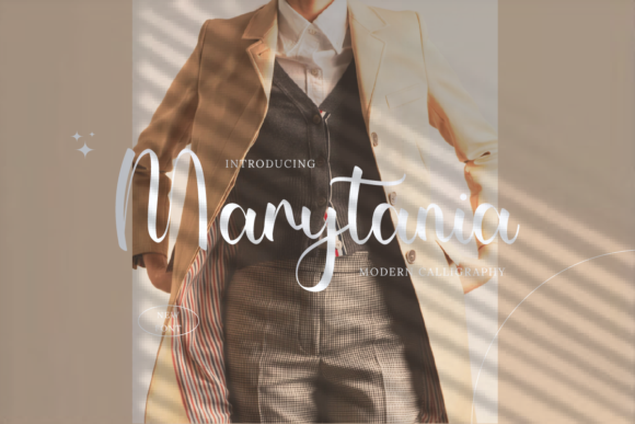 Marytania Font Marytania Font Poster 1