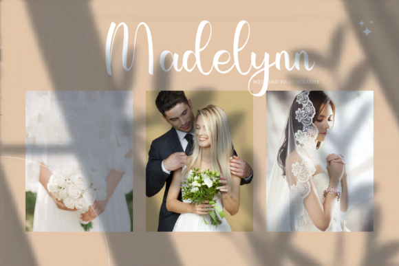 Marytania Font Poster 4