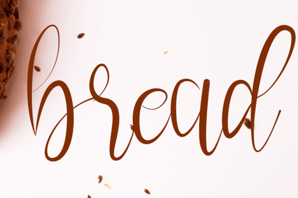 Masterday Font Poster 2