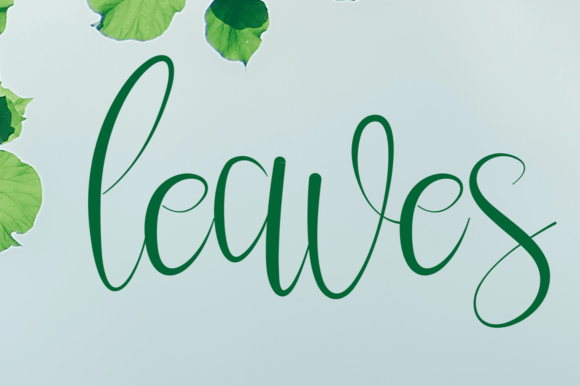 Masterday Font Poster 9