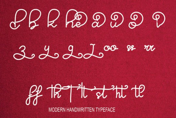 Matamu Font Poster 7