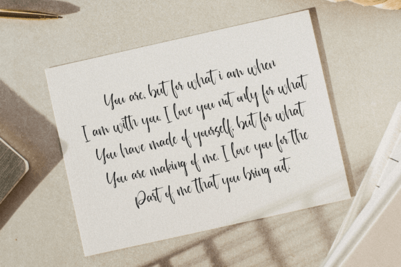 Mathelica Font Poster 4