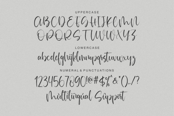 Mathelica Font Poster 7