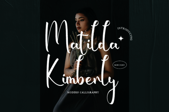 Matilda Kimberly Font