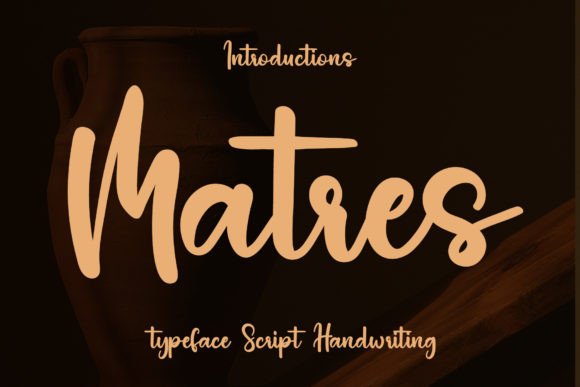 Matres Font