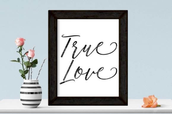 Matterhon Font Poster 5