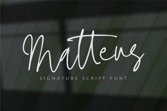 Matteus Font