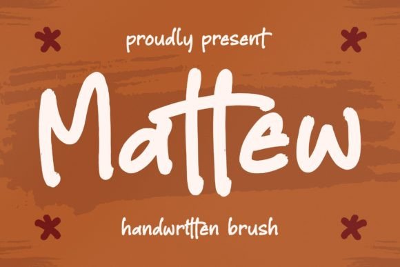 Mattew Font