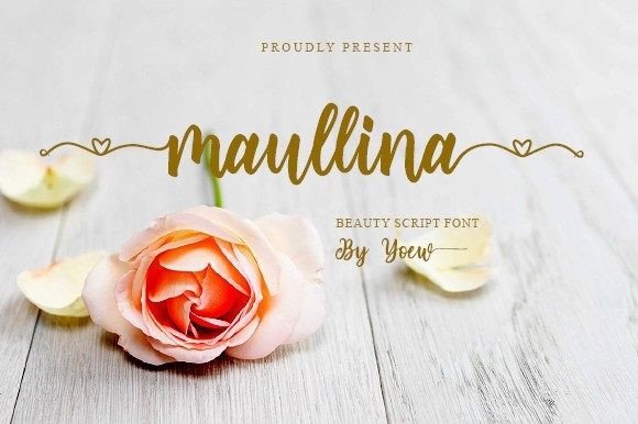 Maullina Font