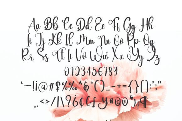 Mayday Font Poster 4