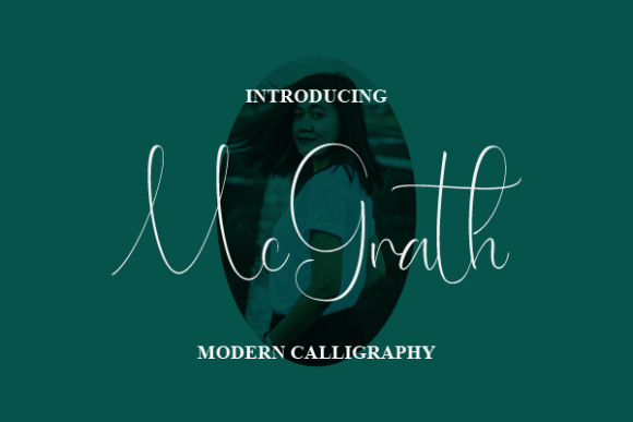 Mc Grath Font