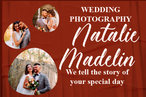 Meadow Cameron Font Poster 11