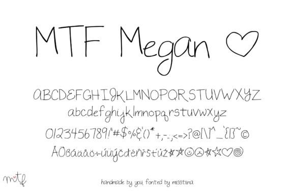 Megan Font