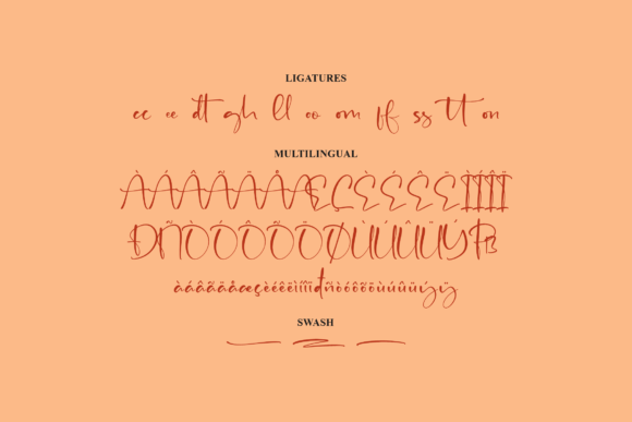 Meghalyna Font Poster 14