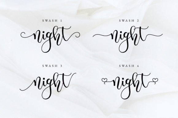 Meghan Font Poster 2