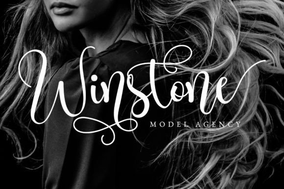 Meghan Font Poster 10