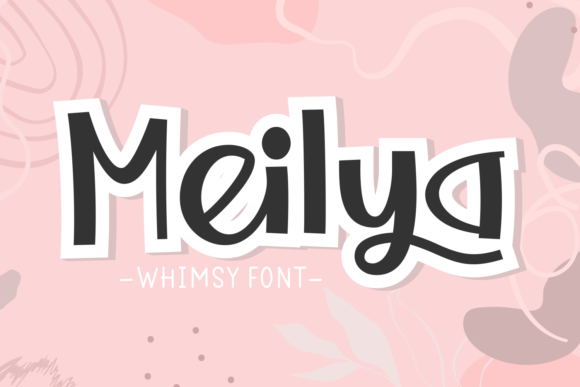 Meilya Font