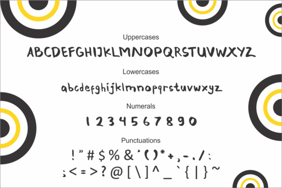 Meity Font Poster 2