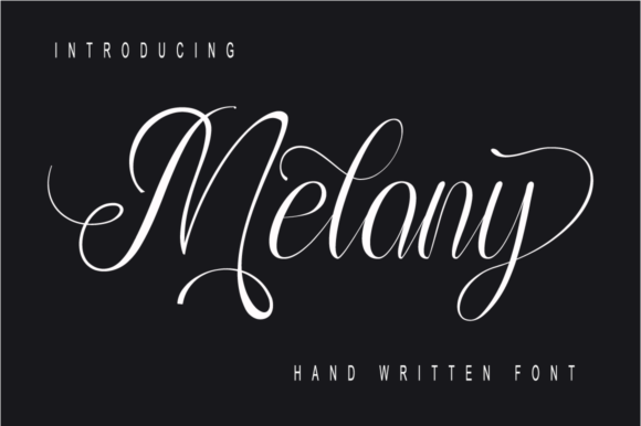 Melany Font