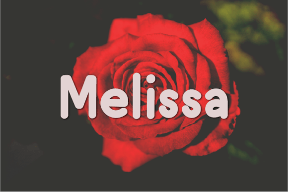 Melissa Font