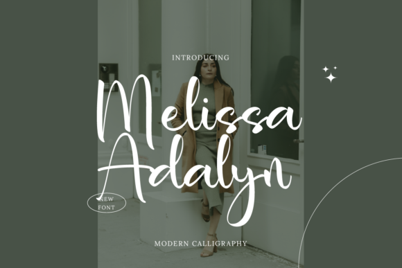 Melissa Adalyn Font