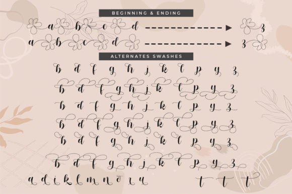 Melister Font Poster 8