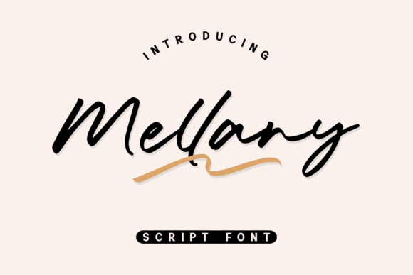 Mellany Font