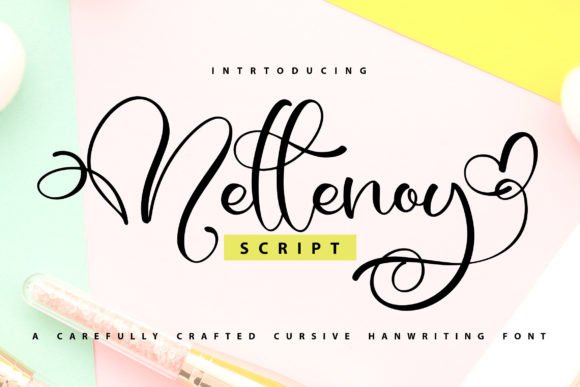 Mellenoy Font