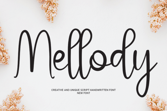 Mellody Font