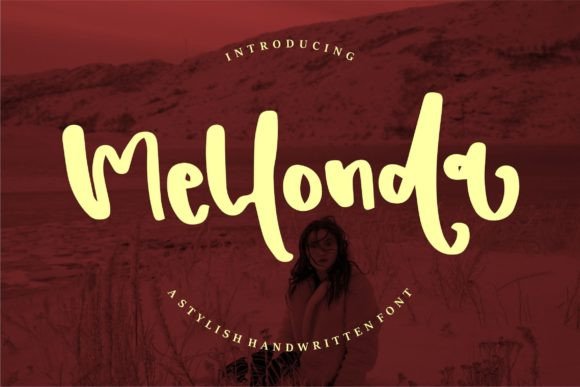 Mellonda Font