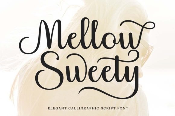Mellow Sweety Font
