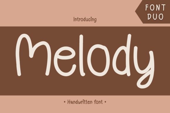 Melody Font