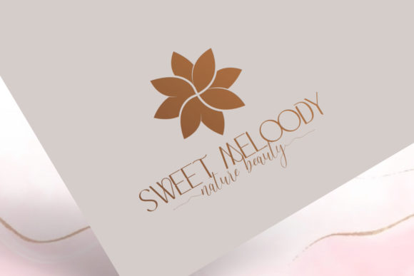Melody Romantic Font Poster 4