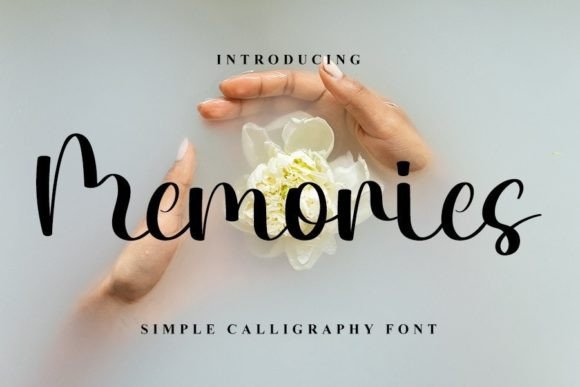 Memories Font