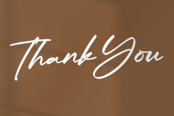 Mendoja Browning Font Poster 15