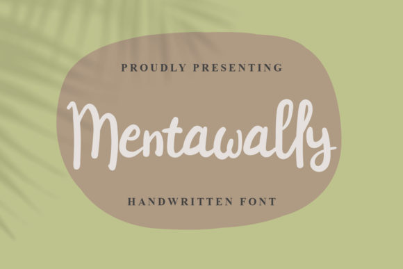 Mentawally Font