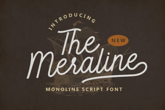 Meraline Font