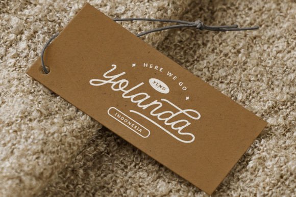 Meraline Font Poster 10