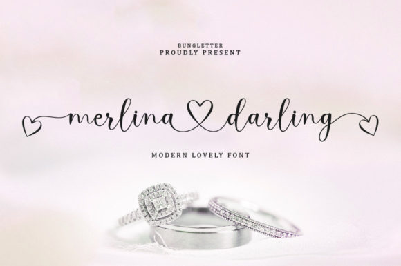 Merlina Darling Font