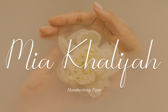 Mia Khalifah Font