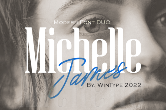 Michelle James Font