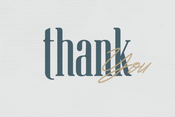 Michelle James Font Poster 9