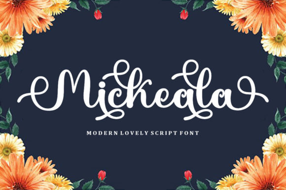 Mickeala Font