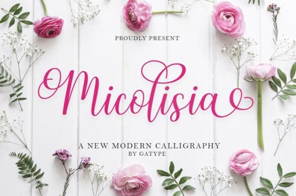 Micolisia Font