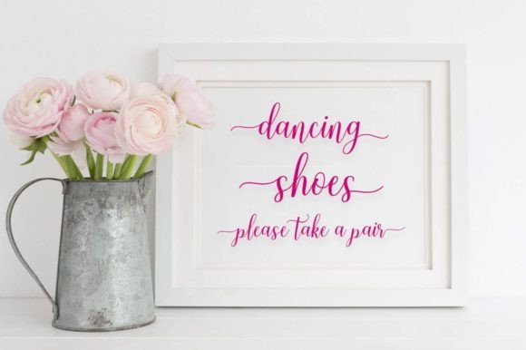 Micolisia Font Poster 5
